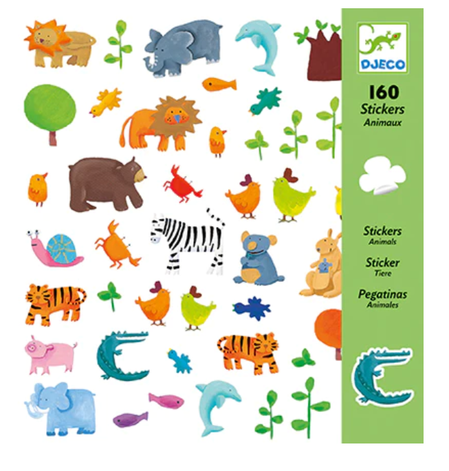 Stickers
