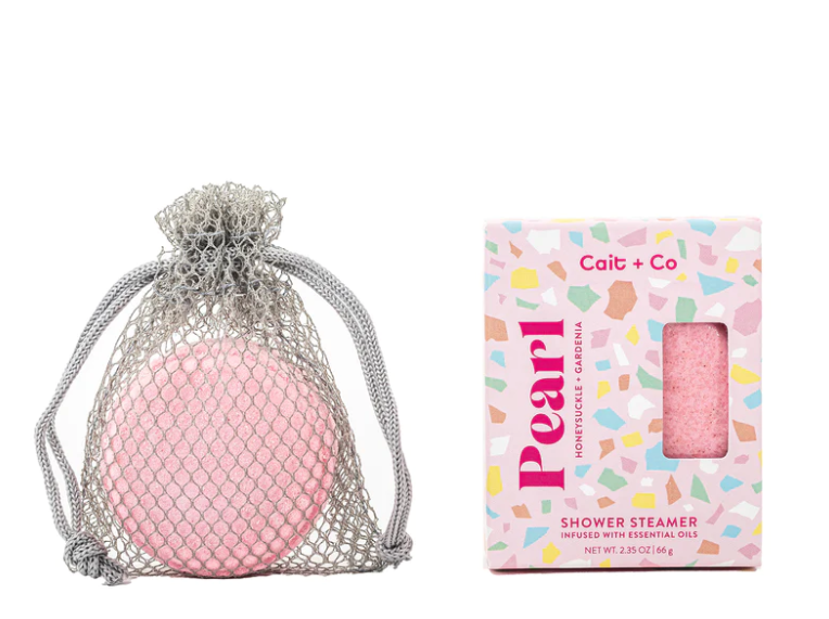 Gem Shower Steamer