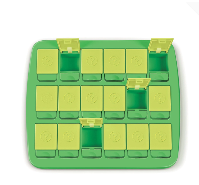 Match Up Memory Snack Tray
