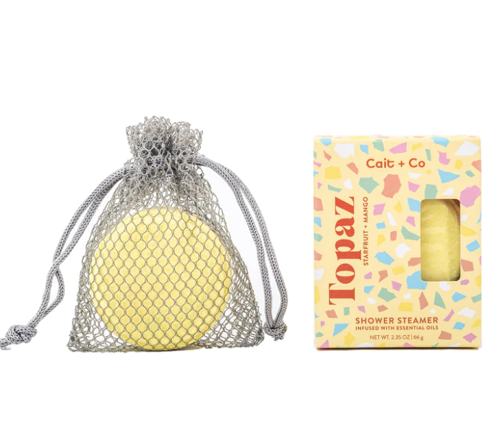 Gem Shower Steamer
