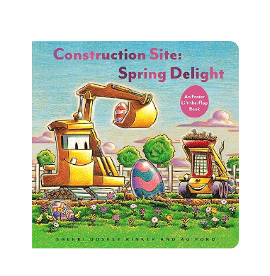 Construction Site: Spring Delight