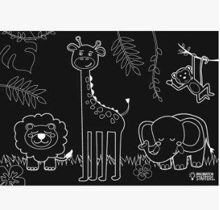 Chalkboard Placemat