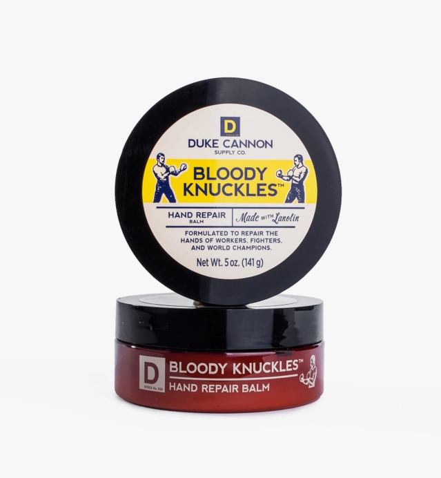 Bloody Knuckles Hand Repair Balm