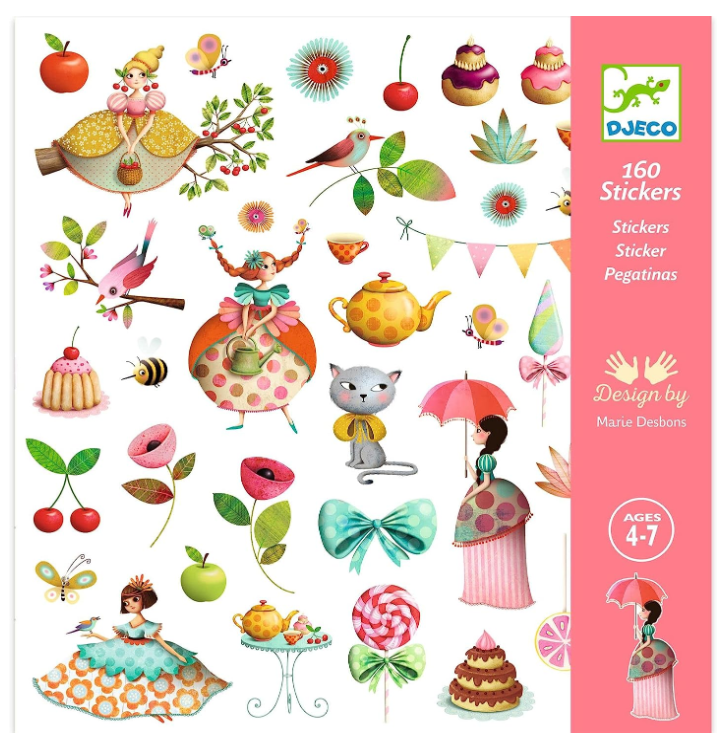 Stickers