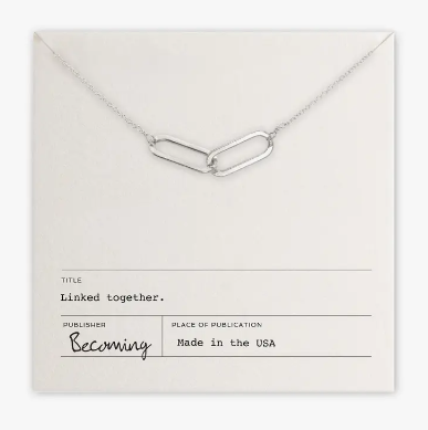 Linked Together Necklace