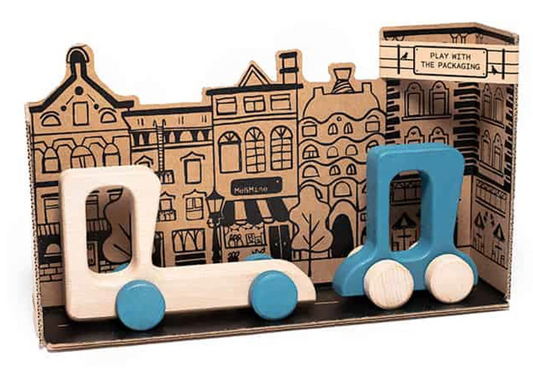 Road Stories- Car & Truck