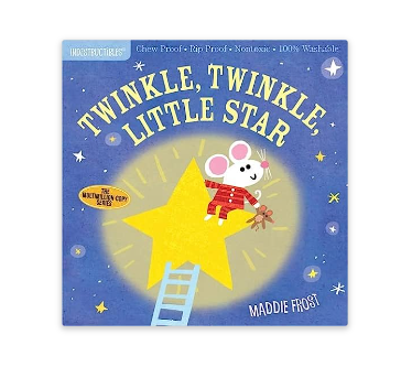 Indestructibles Baby Book
