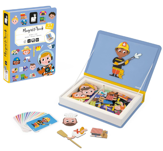 Magneti'Book
