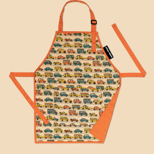 Boys Apron