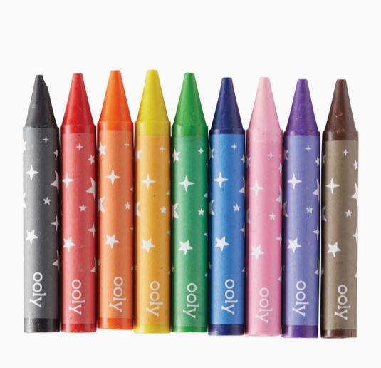 Carry Along Coloring Book and Crayon Set