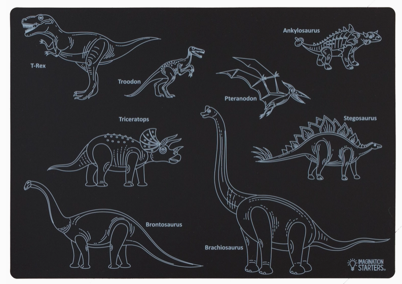 Chalkboard Placemat
