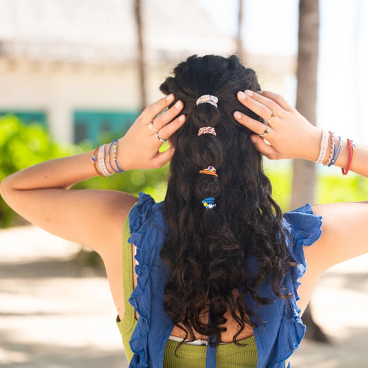 Dolce Vita Hair Tie Bracelets