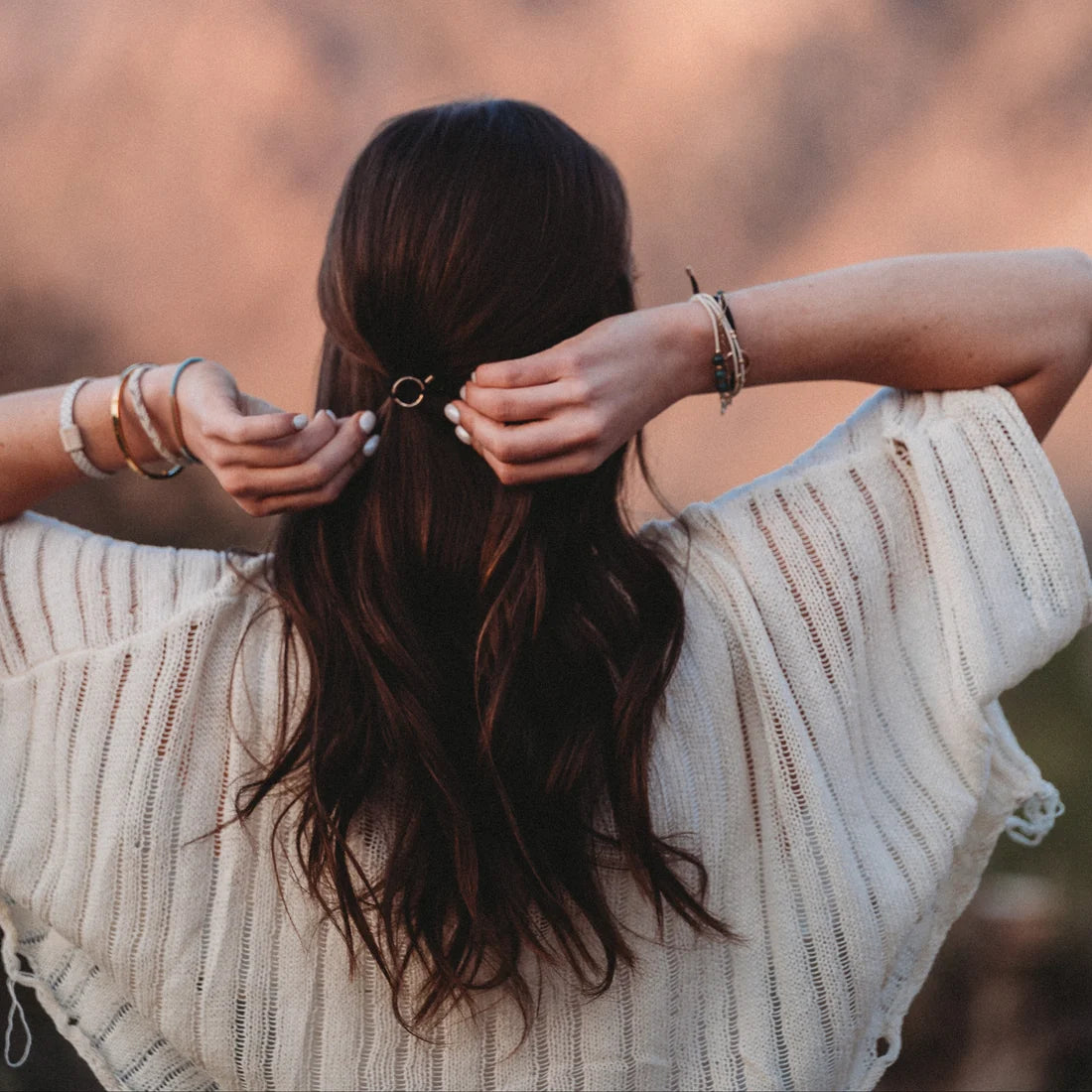 Flirt Hair Tie Bracelets