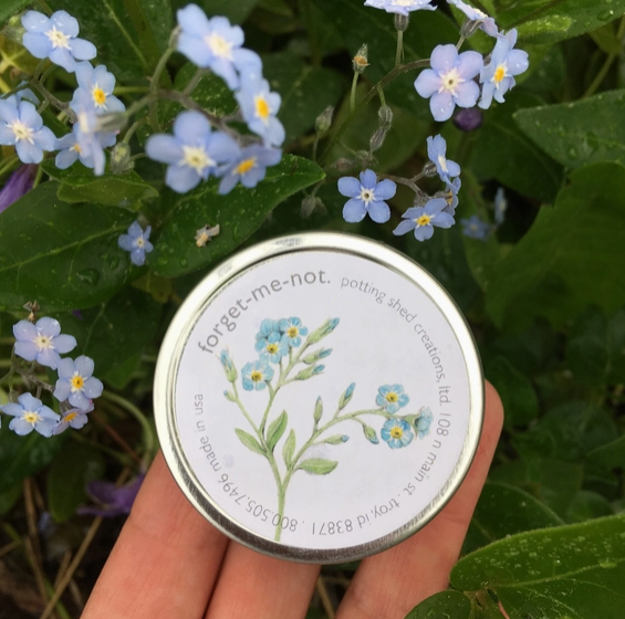 Garden Sprinkles