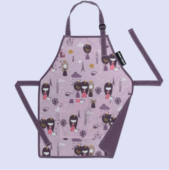 Girls Apron