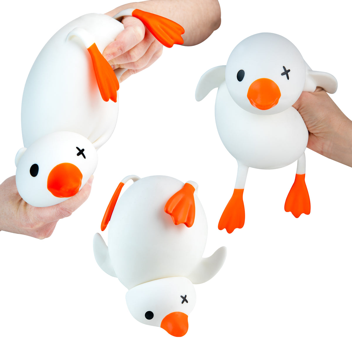 Easy Sqweezy Silly Goose