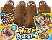Poopster Squishy