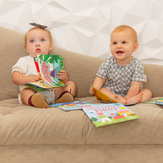 Indestructibles Baby Book