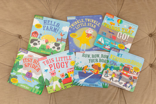 Indestructibles Baby Book