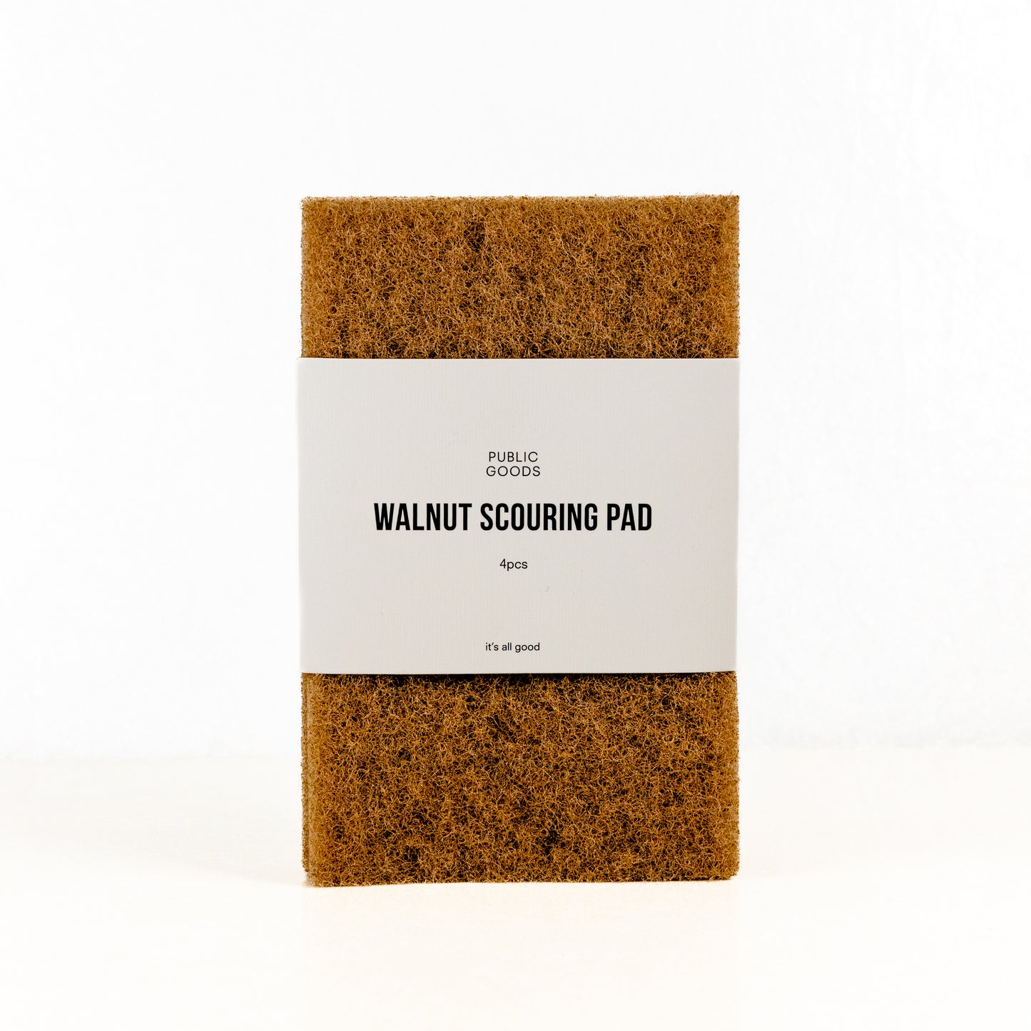 Walnut Scouring Pads