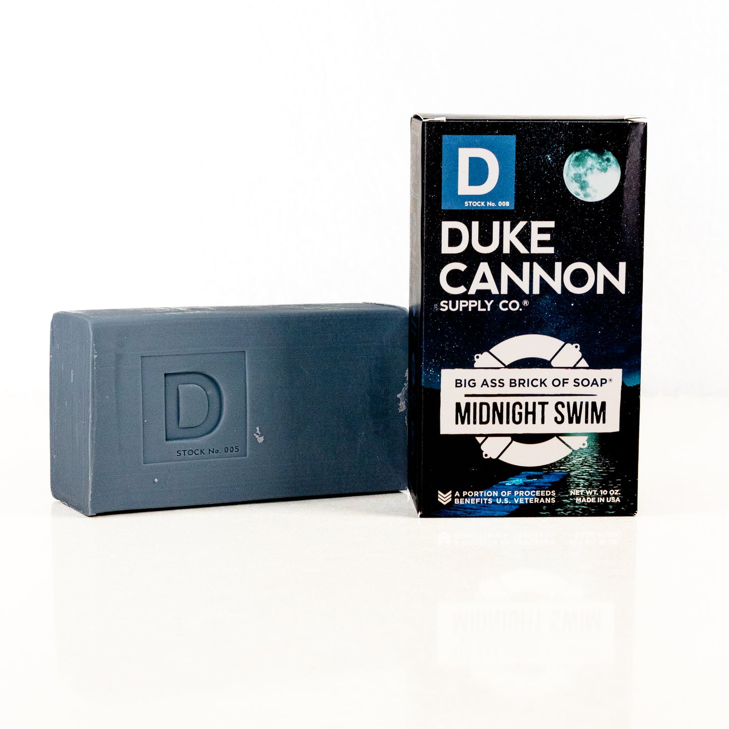 Big Ass Brick Of Soap