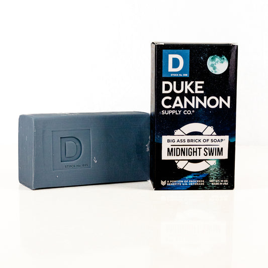 Big Ass Brick Of Soap
