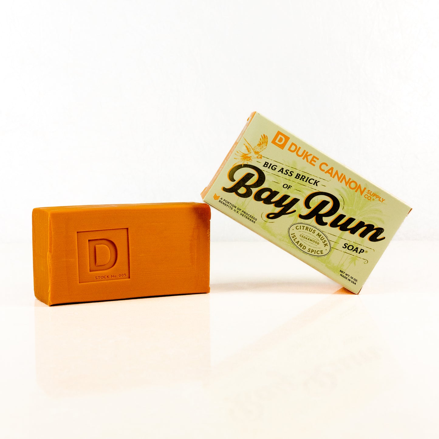 Big Ass Brick Of Soap