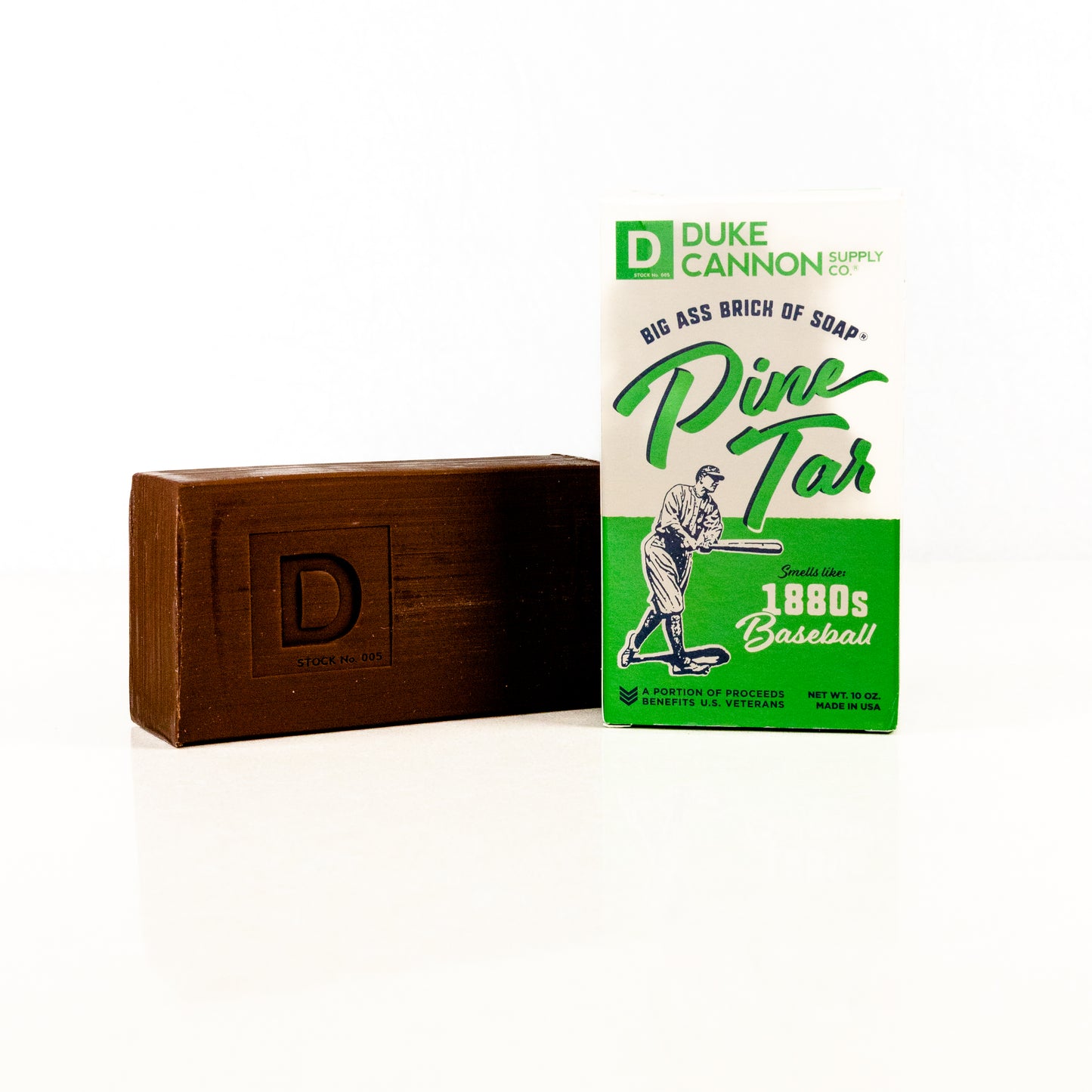 Big Ass Brick Of Soap