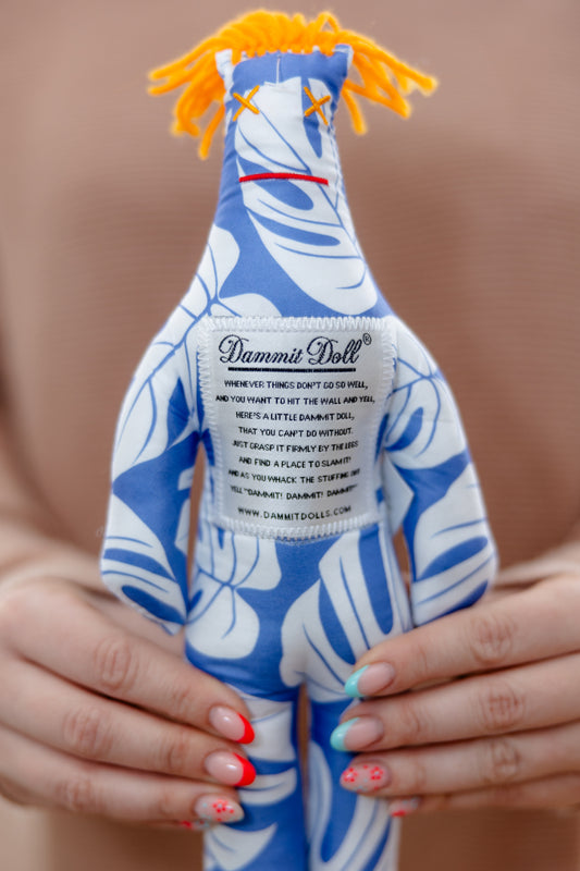 Dammit Doll