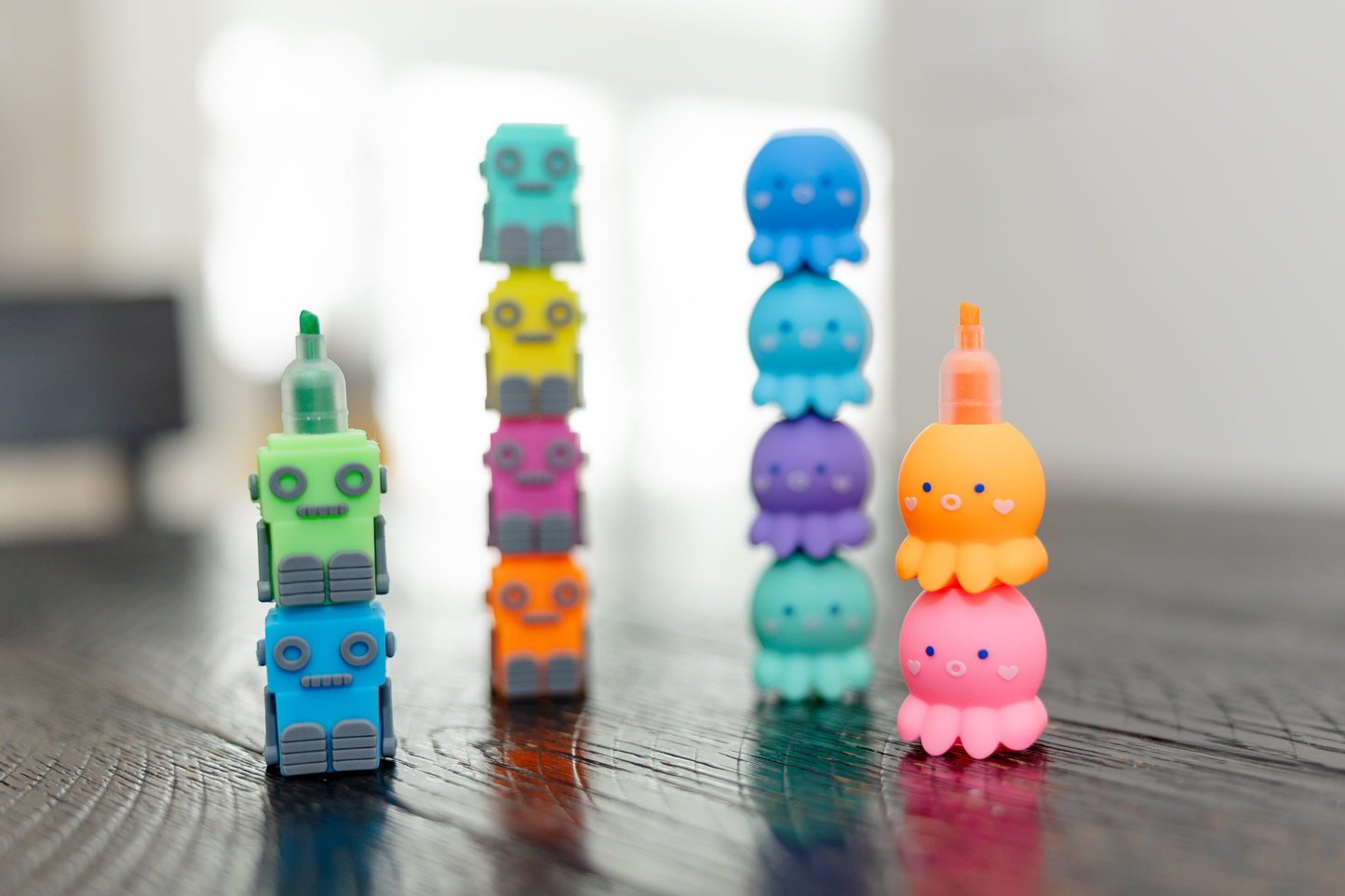 Bots Stackable Markers