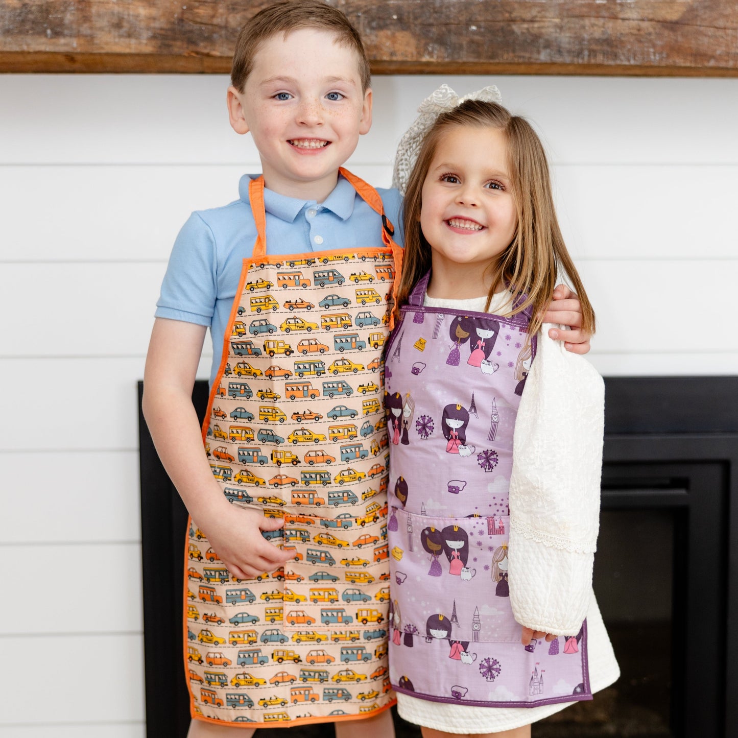 Girls Apron
