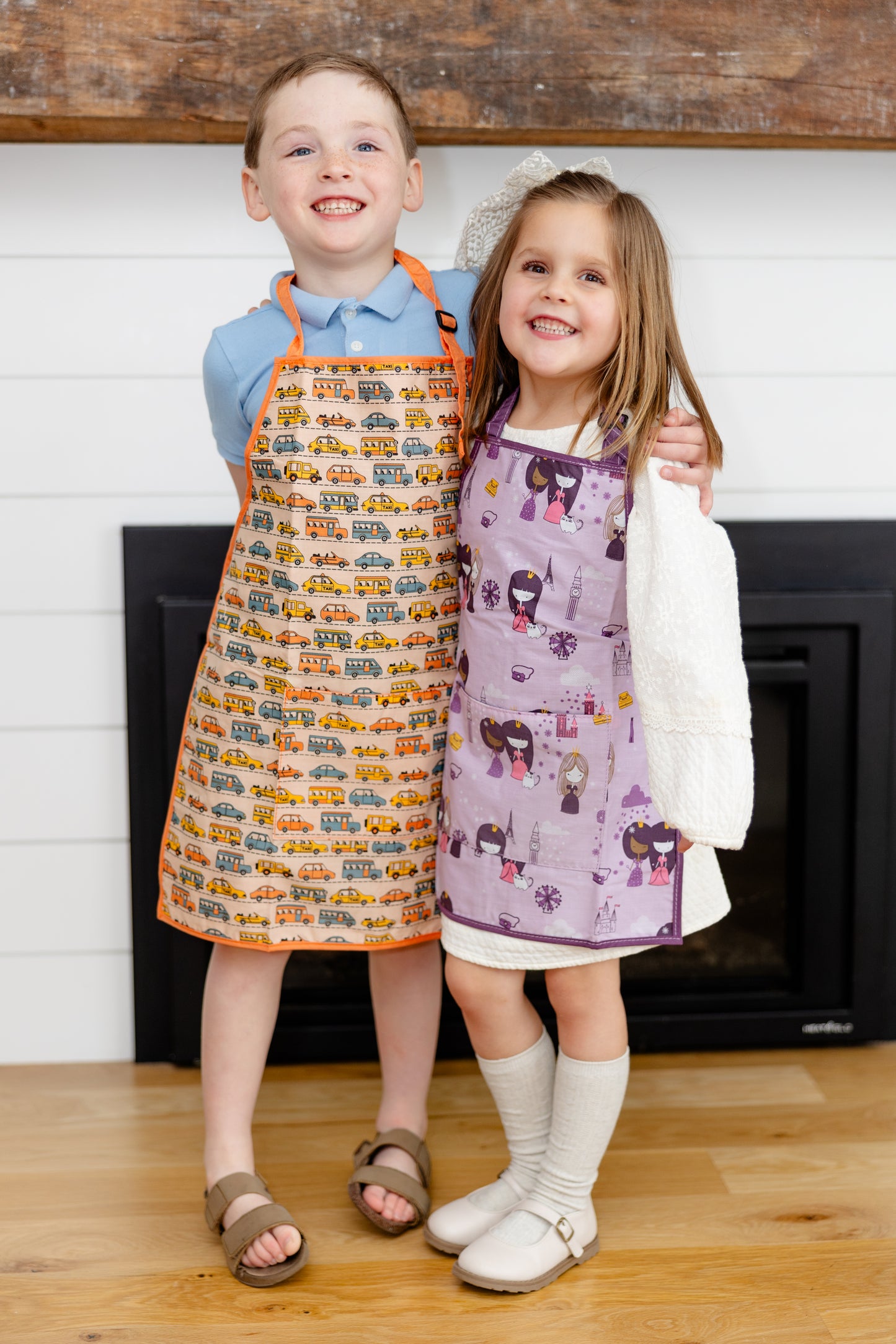 Boys Apron