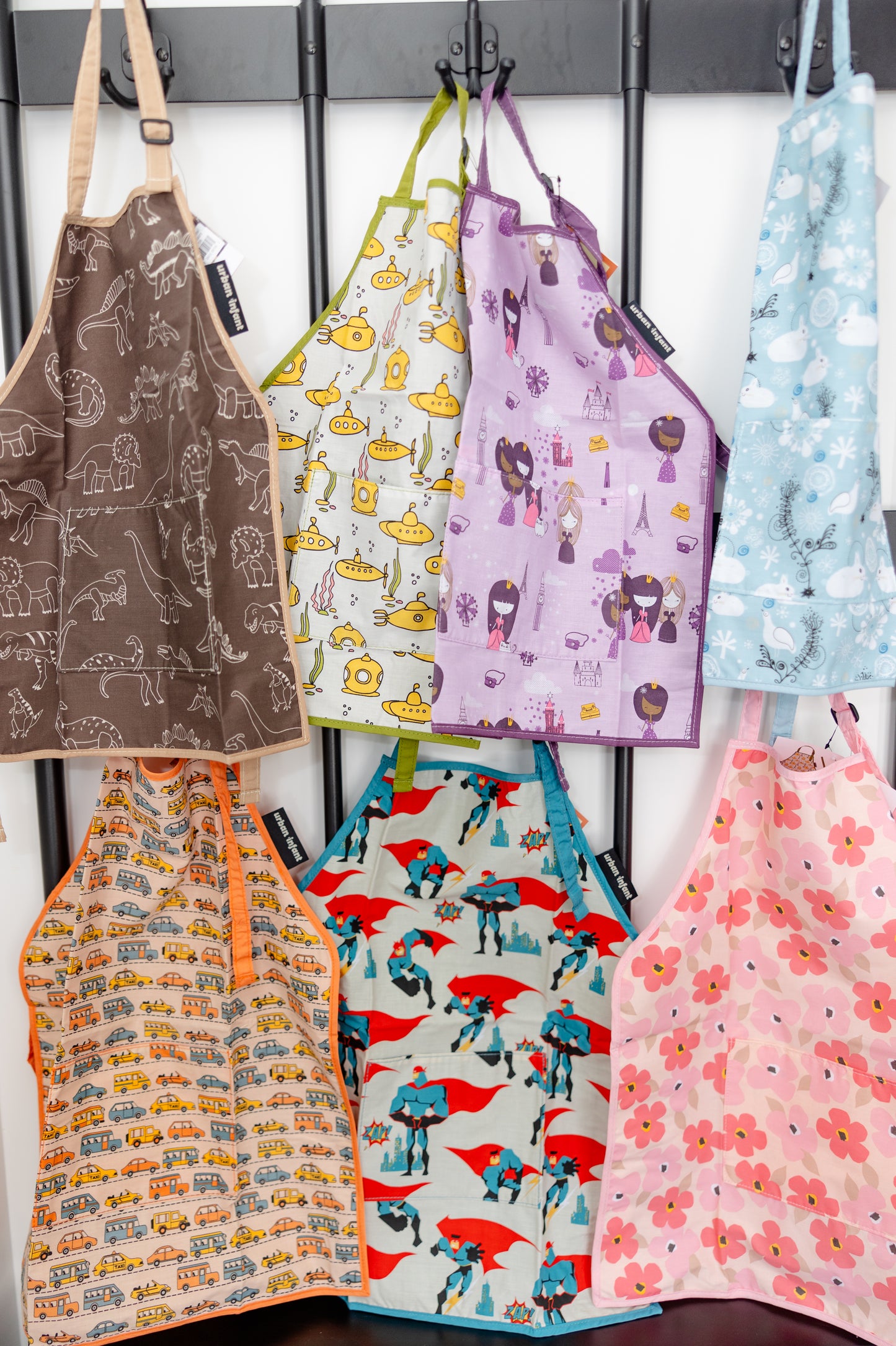 Girls Apron