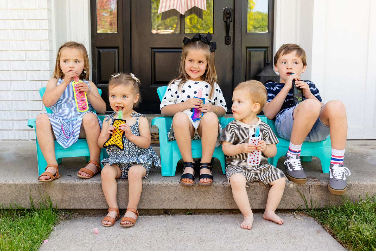 Popsicle Holder