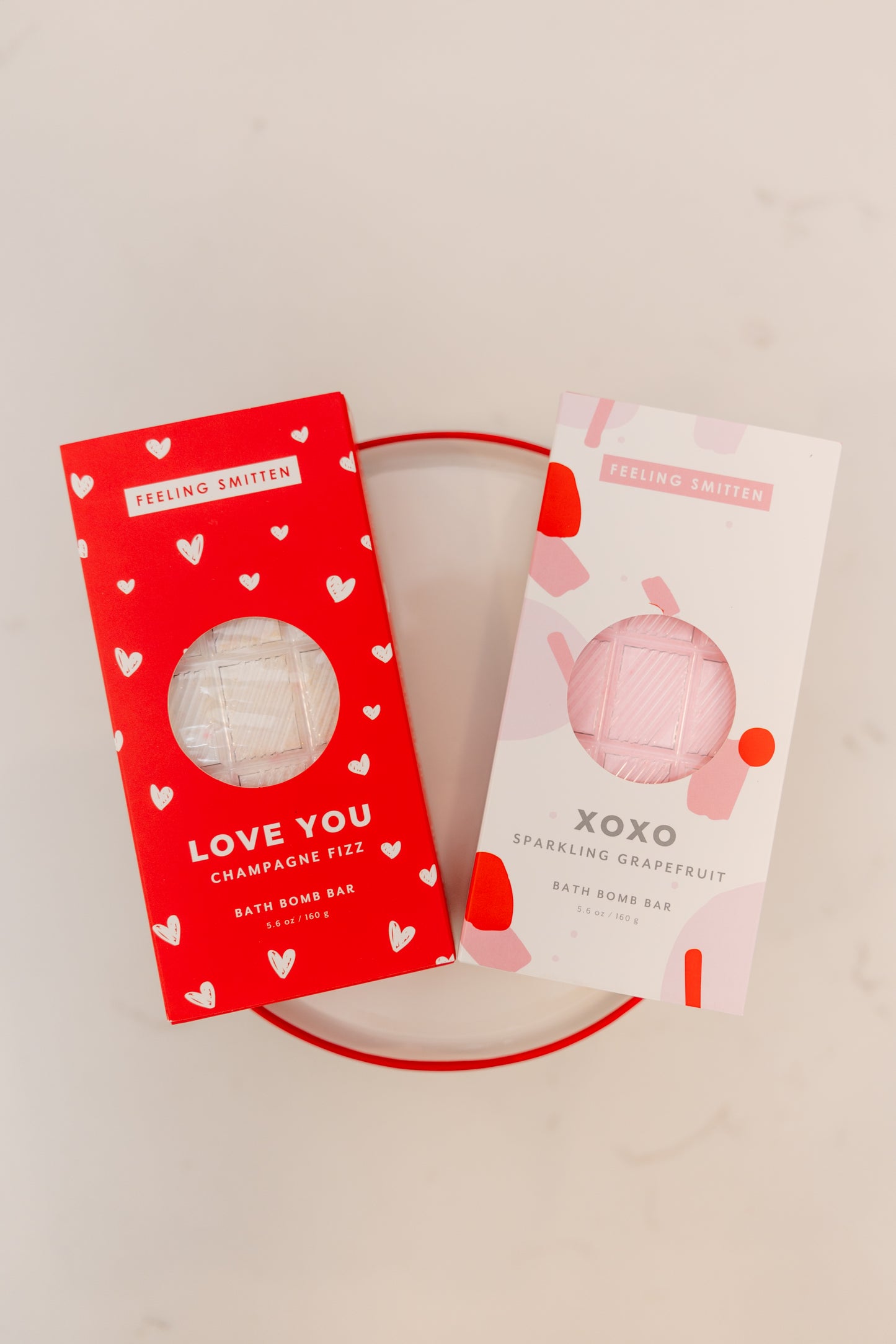 XOXO Bath Bomb Bar