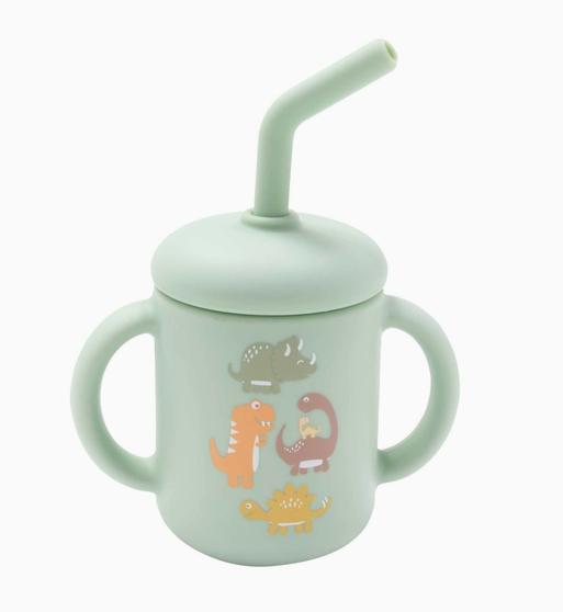 Silicone Sippy Cup