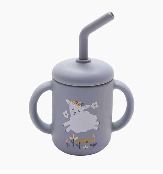 Silicone Sippy Cup