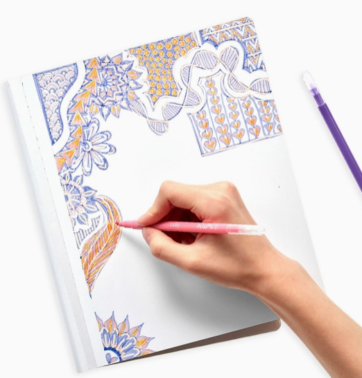 Switcher-Eroo Coloring Changing Markers