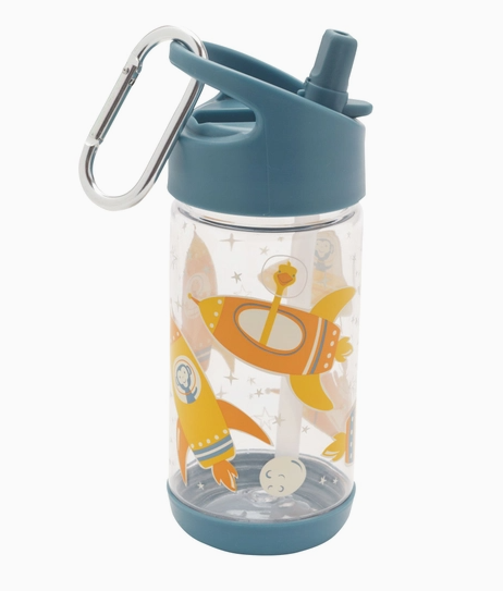 Flip & Sip Water Bottle