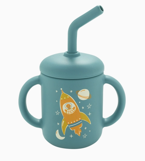 Silicone Sippy Cup