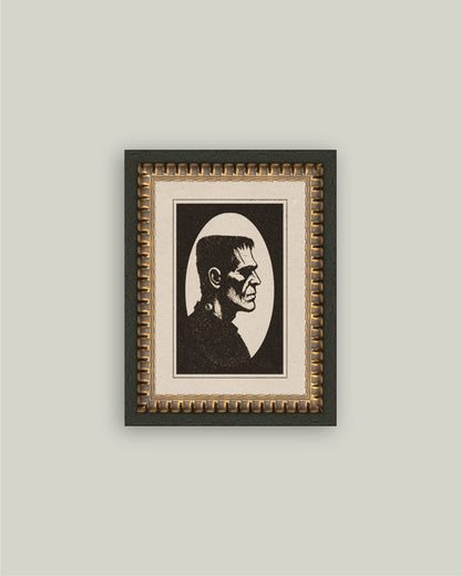 Frankenstein Cameo