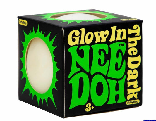 Glow in The Dark Needoh