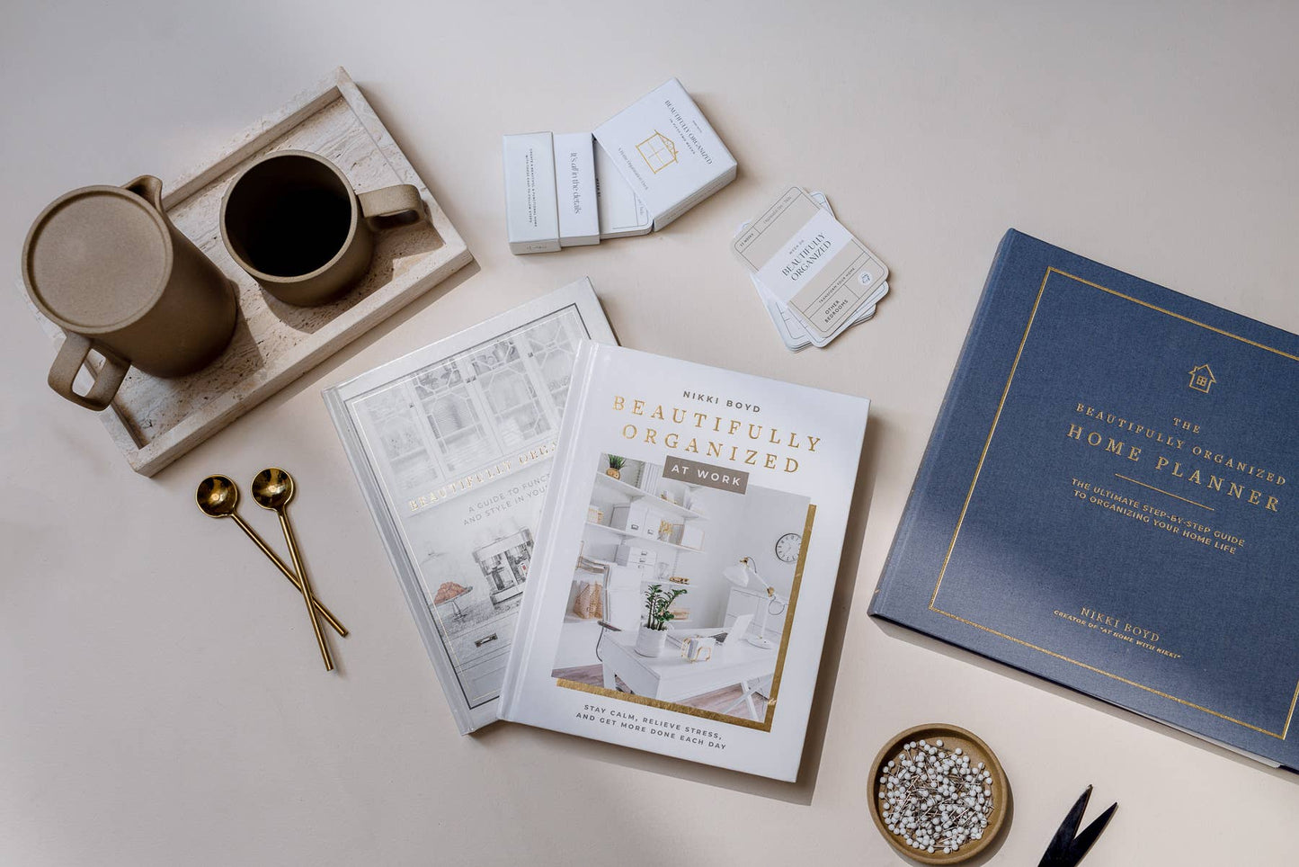 Beautifully Organized Home Planner