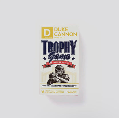 Big Ass Brick of Soap- Trophy Game