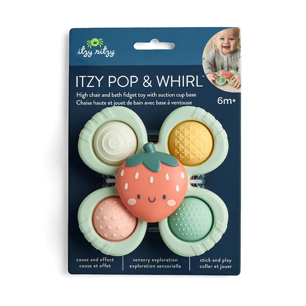 Itzy Pop & Whirl Strawberry