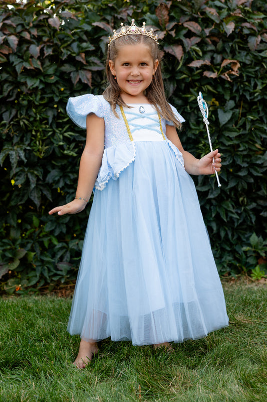 Glass Slipper Princess Dress