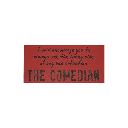 The Comedian - Watchover Voodoo Dolls - Keychain