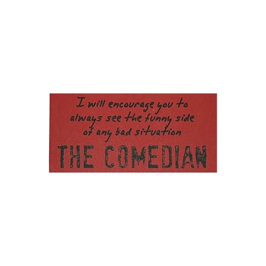 The Comedian - Voodoo Doll