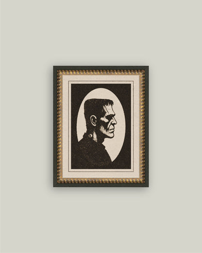 Frankenstein Cameo