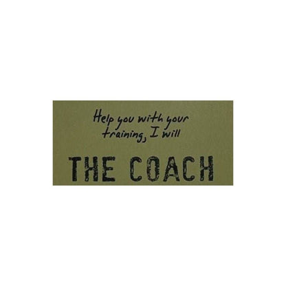 The Coach - Watchover Voodoo Dolls - Keychain